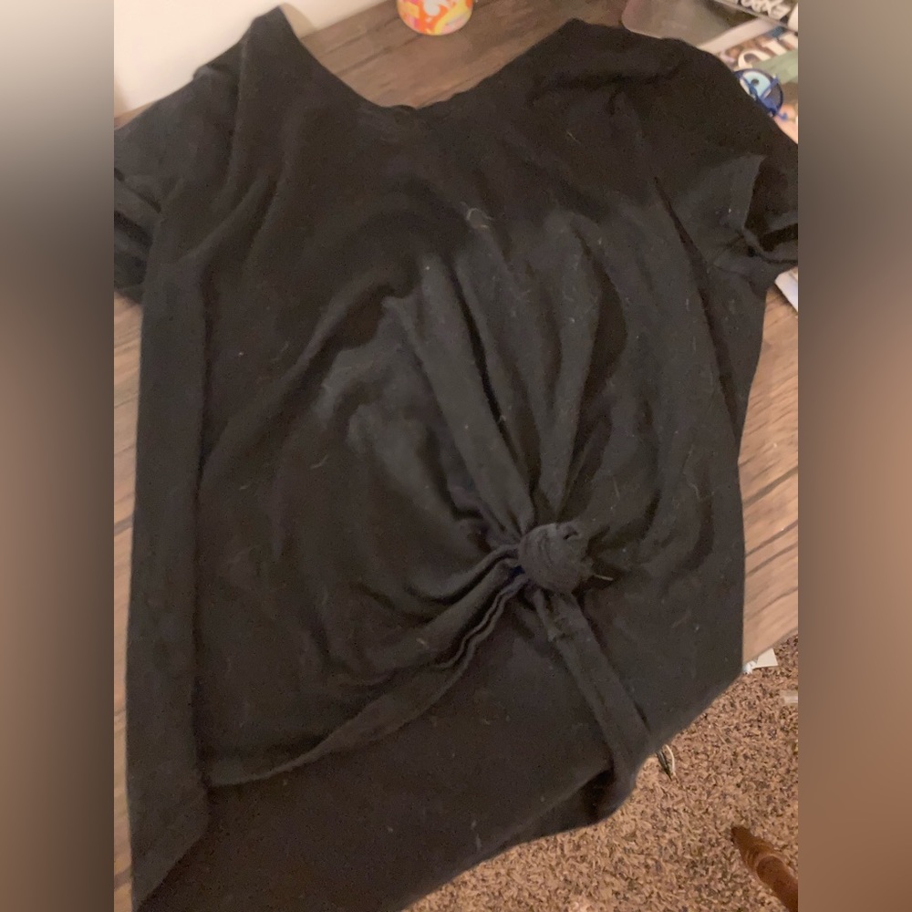 Old navy blouse.